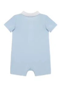 Baby Boys Breeze Polo Romper