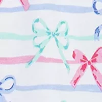 Baby Girls Ribbons Tunic Set with Headband