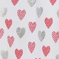 Baby Girls Hearts Tunic Set with Headband