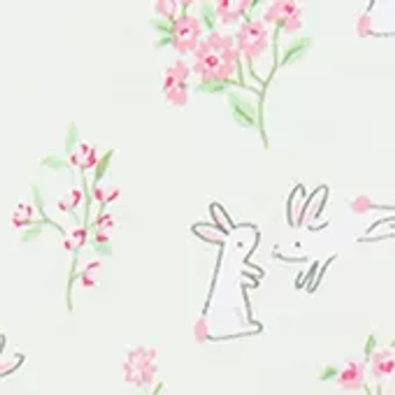 Baby Girls Bunny Dress Set with Panty