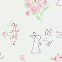 Baby Girls Bunny Dress Set with Panty