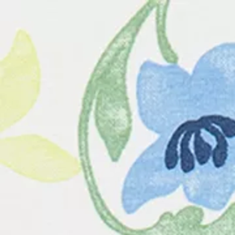 Baby Girls Bluebells Bodysuit Dress with Headband