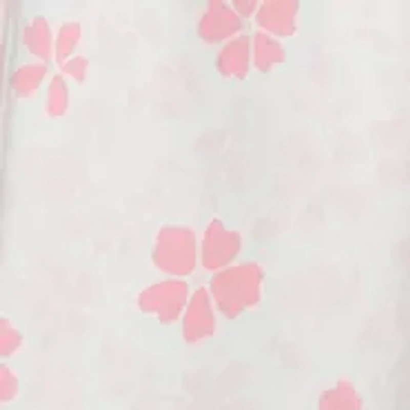 Baby Girls Petals 3 Piece Pant Set with Headband