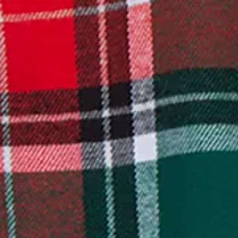 Baby Boys Merry Plaid Pants Set