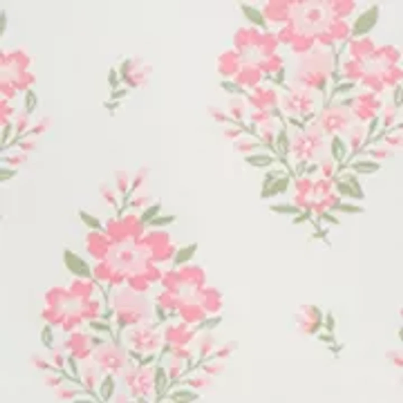 Baby Girls Floral 2 Pack Gowns