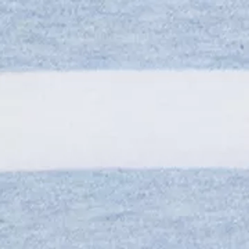 Baby Boys Striped Romper with Hat