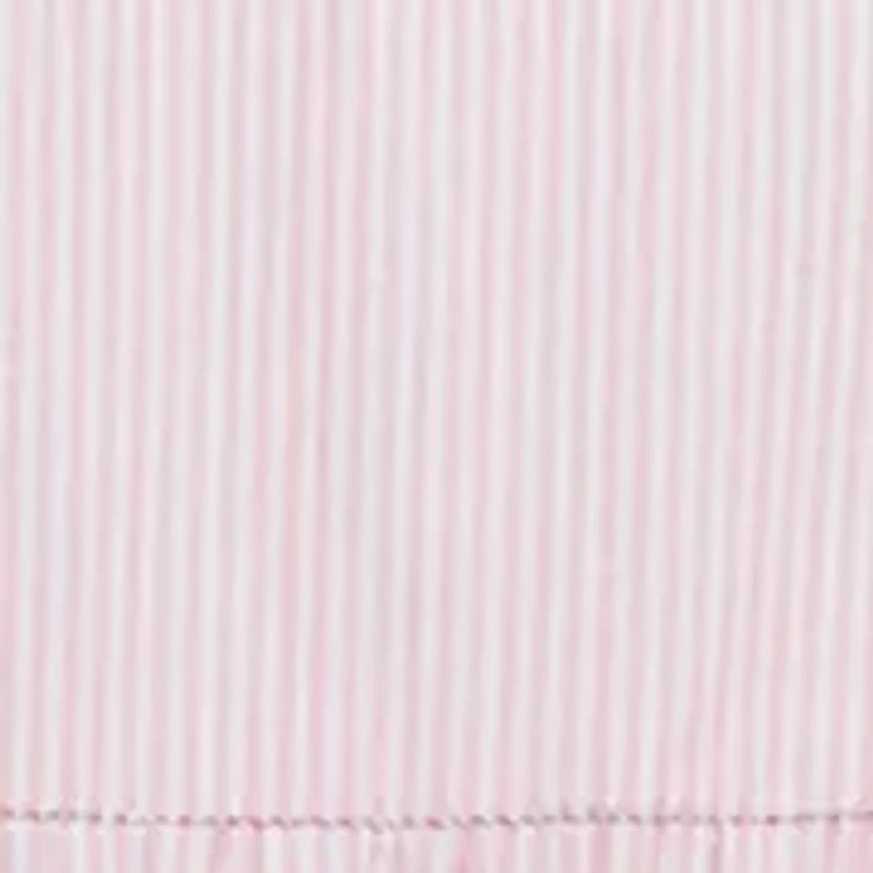 Baby Girls Smocked Dress Set with Headband