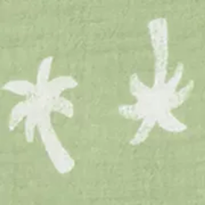 Baby Boys Tropical Woven Shorts Set