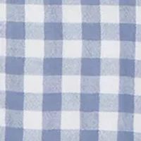 Baby Boys Check Woven Short Set