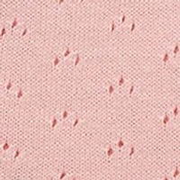 Baby Girls Cherry Pointelle Knit Set