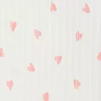 Baby Girls Heart 3 Piece Sherpa Set