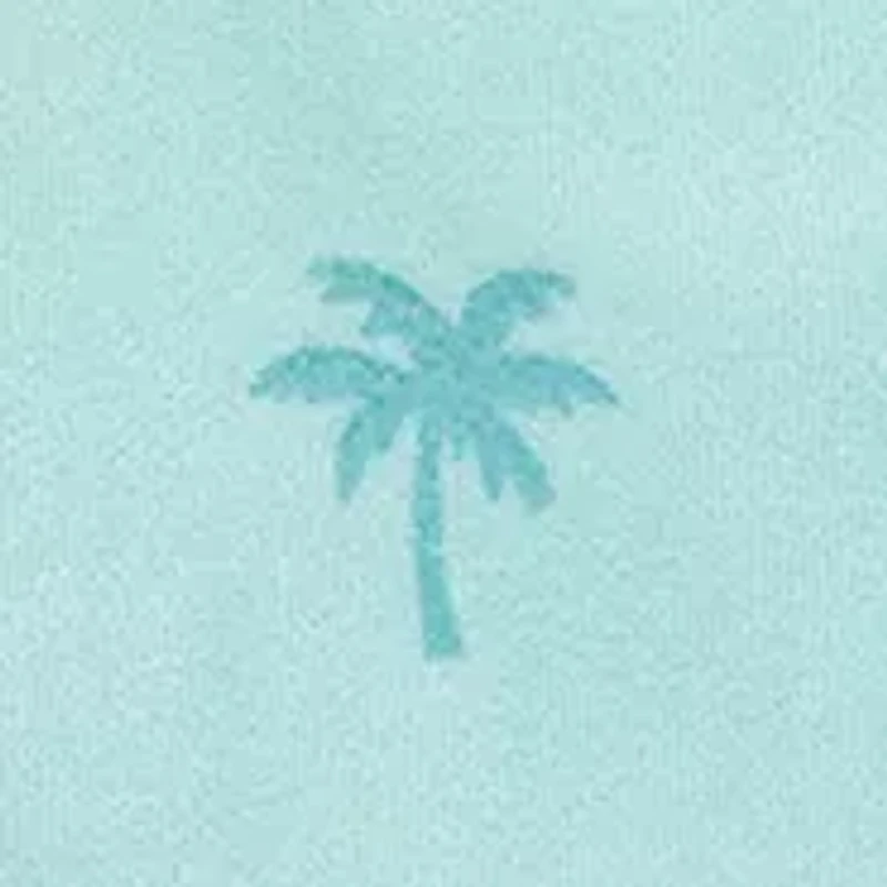 Baby Boys Palm Tree Terry Set