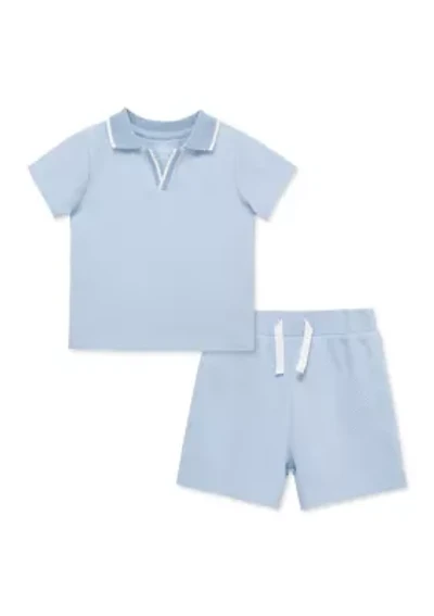 Baby Boys 2 Piece Short Set