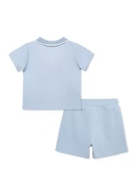 Baby Boys 2 Piece Short Set