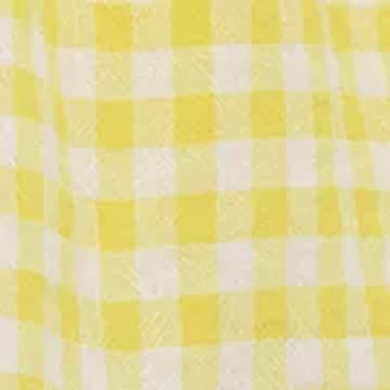 Baby Girls Border Woven Play Set