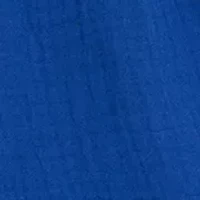 Baby Girls Blue Woven Play Set