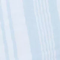 Baby Girls Stripe Woven Romper