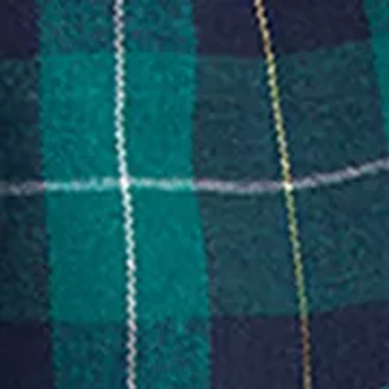 Baby Girls Tartan Jumper Set