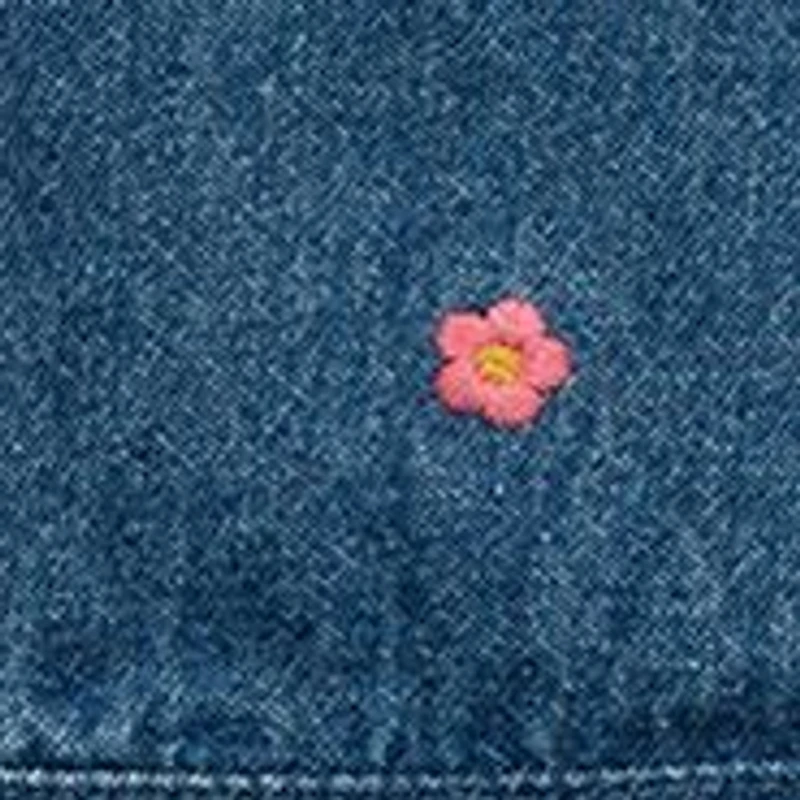 Baby Girls Floral Jumper Set