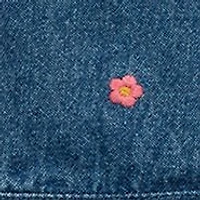 Baby Girls Floral Jumper Set