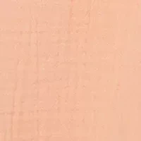 Baby Girls Peach Sundress with Diaper Cover