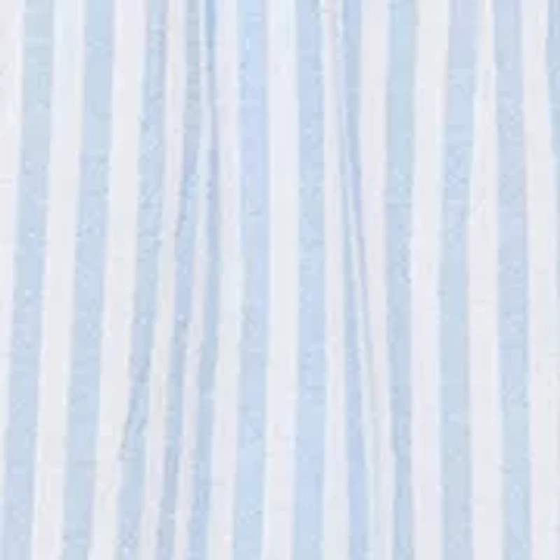 Baby Girls Smocked Woven Sundress and Matching Panty Set