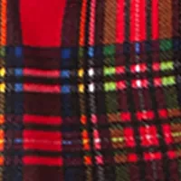 Baby Boys Plaid Footie