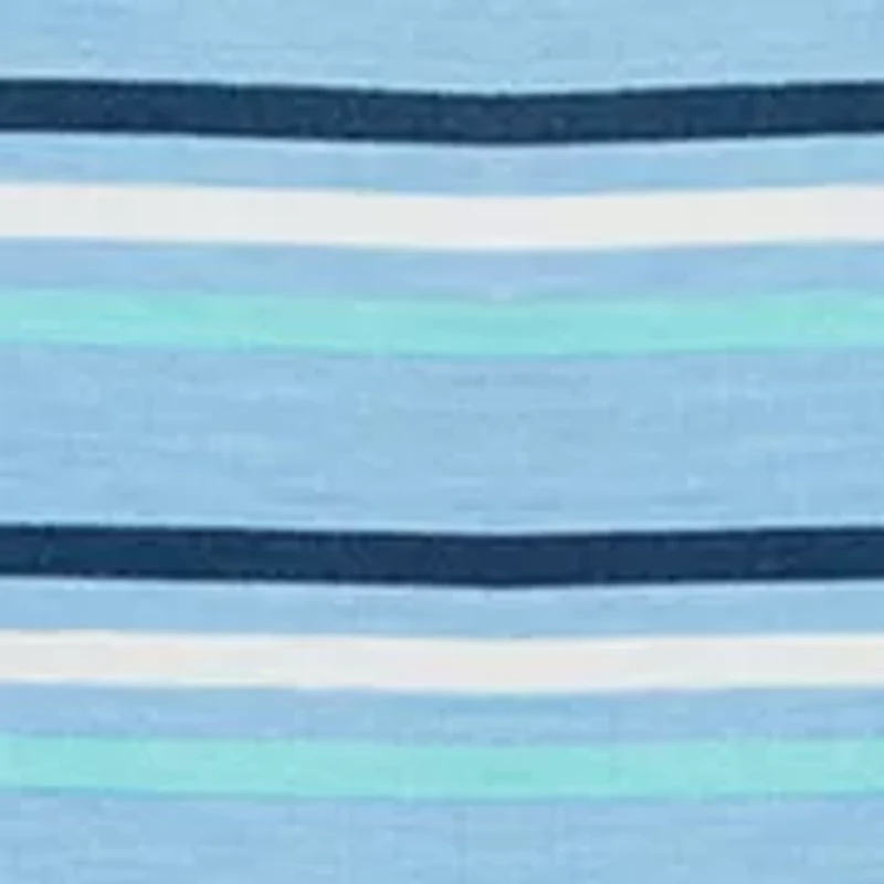 Baby Boys Space 4 Piece Pajama Set