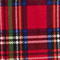 Baby Boys Plaid Coat 2 Piece Pajama Set