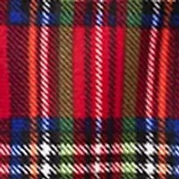 Baby Boys Plaid Footie Pajama