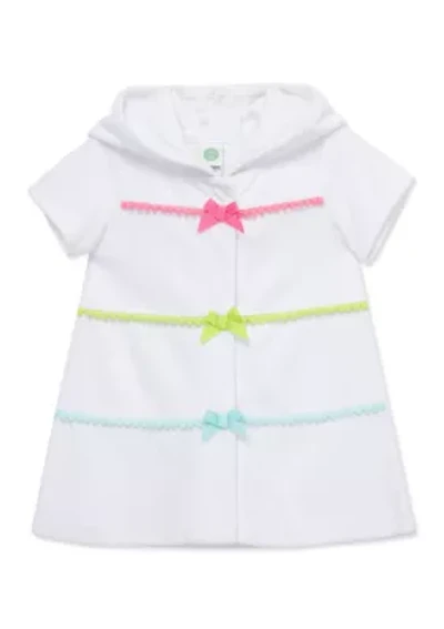 Baby Girls Multicolor Swim Cover Up