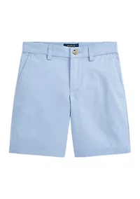 Toddler Boys Straight Fit Stretch Chino Shorts