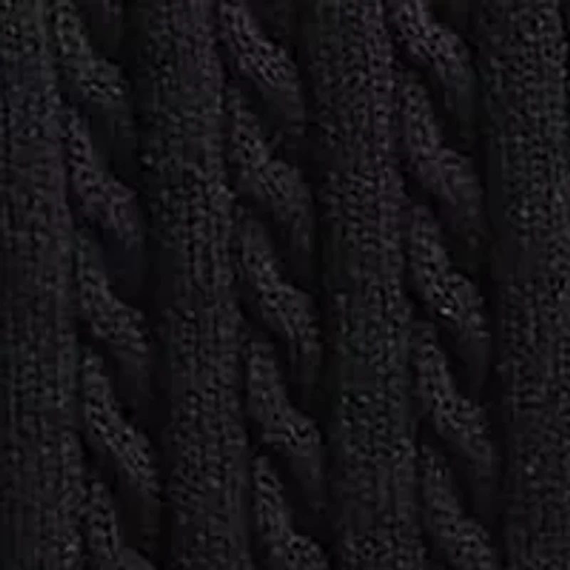 Girls 2-6x Mini Cable Cotton Cardigan