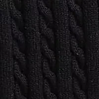 Girls 2-6x Mini Cable Cotton Cardigan