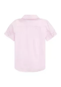 Girls 2-6x Oxford Shirt