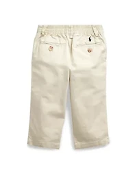 Baby Boys Cotton Twill Pants