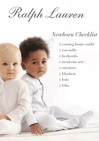 Baby Boys Cotton Twill Pants