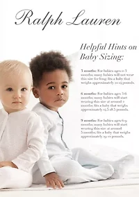 Baby Boys Cotton Twill Pants