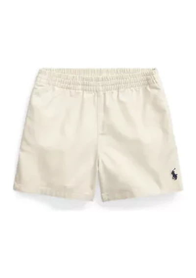 Baby Boys Stretch Chino Shorts