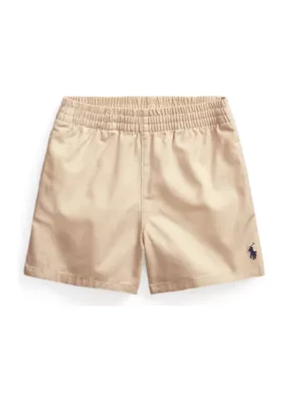 Baby Boys Stretch Chino Shorts