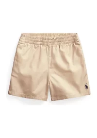 Baby Boys Stretch Chino Shorts