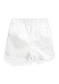 Baby Boys Stretch Chino Shorts