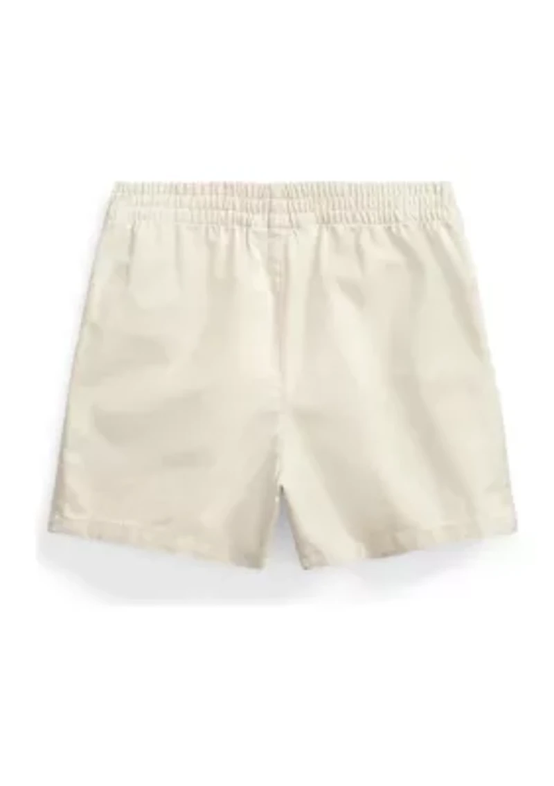 Baby Boys Stretch Chino Shorts
