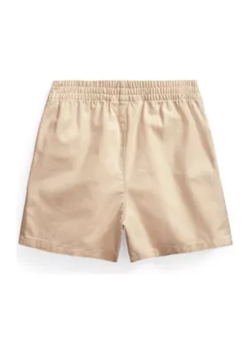 Baby Boys Stretch Chino Shorts