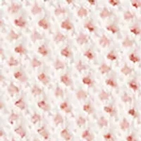 Baby Boys Pointelle Knit Organic Cotton Blanket