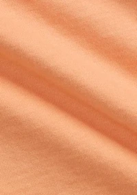 Baby Boys Cotton Jersey Crew Neck T-Shirt