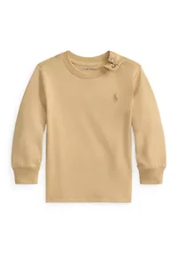 Baby Boys Big Pony Cotton Jersey T-Shirt