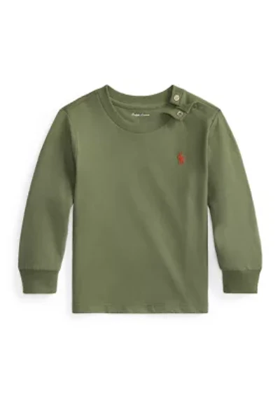 Baby Boys Big Pony Cotton Jersey T-Shirt