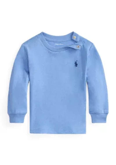 Baby Boys Big Pony Cotton Jersey T-Shirt