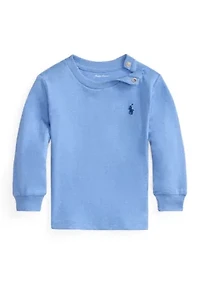 Baby Boys Big Pony Cotton Jersey T-Shirt